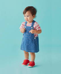 Miki House Hot Biscuits ミキハウスホットビスケッツのワンピース ドレス通販 Zozotown