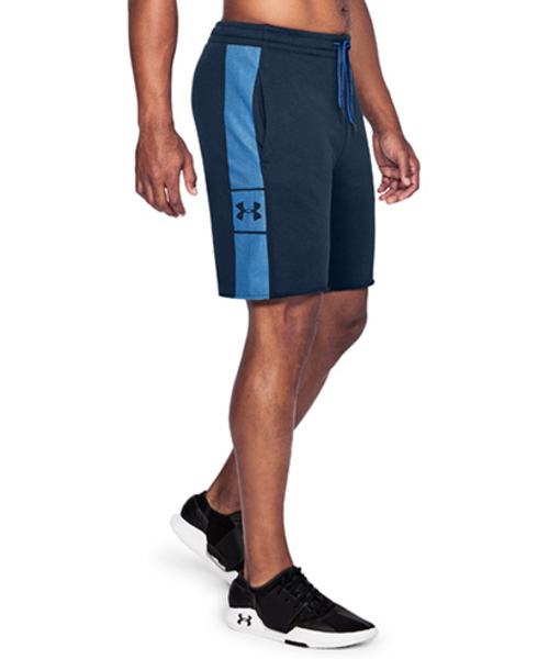 UNDER ARMOUR（アンダーアーマー）の「メンズ ライフスタイルショートパンツ / イージーニットショーツ（その他パンツ・メンズ・ブラック/ダークオリーブ/ネイビー/ホワイト/エメラルド/カーキ/チャコールグレー・S/L/XXL/3XL/M/XL/MD/LG/SM）」の7枚目の写真