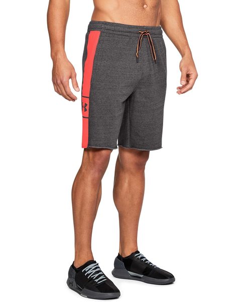 UNDER ARMOUR（アンダーアーマー）の「メンズ ライフスタイルショートパンツ / イージーニットショーツ（その他パンツ・メンズ・ブラック/ダークオリーブ/ネイビー/ホワイト/エメラルド/カーキ/チャコールグレー・S/L/XXL/3XL/M/XL/MD/LG/SM）」の4枚目の写真