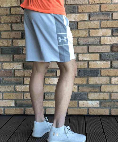 UNDER ARMOUR（アンダーアーマー）の「メンズ ライフスタイルショートパンツ / イージーニットショーツ（その他パンツ・メンズ・ブラック/ダークオリーブ/ネイビー/ホワイト/エメラルド/カーキ/チャコールグレー・S/L/XXL/3XL/M/XL/MD/LG/SM）」の12枚目の写真