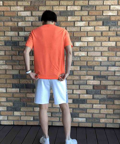 UNDER ARMOUR（アンダーアーマー）の「メンズ ライフスタイルショートパンツ / イージーニットショーツ（その他パンツ・メンズ・ブラック/ダークオリーブ/ネイビー/ホワイト/エメラルド/カーキ/チャコールグレー・S/L/XXL/3XL/M/XL/MD/LG/SM）」の14枚目の写真