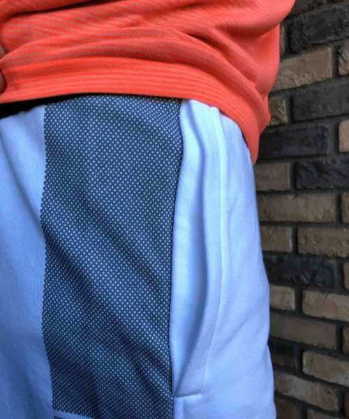 UNDER ARMOUR（アンダーアーマー）の「メンズ ライフスタイルショートパンツ / イージーニットショーツ（その他パンツ・メンズ・ブラック/ダークオリーブ/ネイビー/ホワイト/エメラルド/カーキ/チャコールグレー・S/L/XXL/3XL/M/XL/MD/LG/SM）」の16枚目の写真