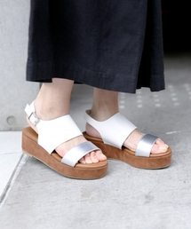 LEPSIM | アツゾコベルトサンダル　798161(サンダル)