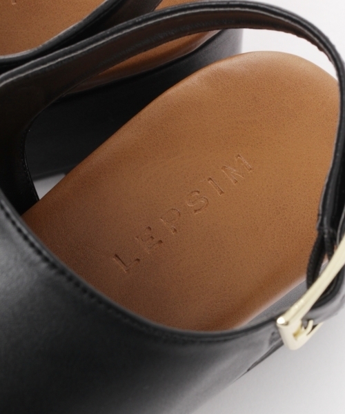 LEPSIM（レプシィム）の「アツゾコベルトサンダル　798161（サンダル・レディース・ブラック/シルバー/オレンジ/グリーン・SMALL/MEDIUM/LARGE）」の11枚目の写真