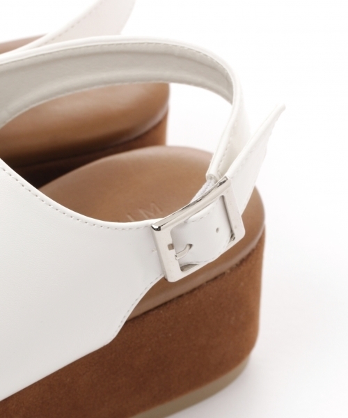 LEPSIM（レプシィム）の「アツゾコベルトサンダル　798161（サンダル・レディース・ブラック/シルバー/オレンジ/グリーン・SMALL/MEDIUM/LARGE）」の13枚目の写真