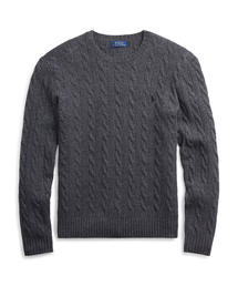 Polo Ralph Lauren ポロラルフローレン メンズのニット セーター グレー系 一覧 Wear