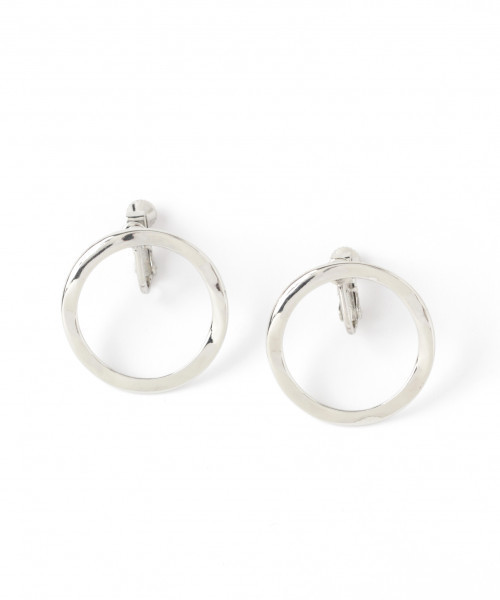 GLOBAL WORK（グローバルワーク）の「ラインイヤリング（イヤリング・レディース・ゴールド/その他/ライトグレー/ゴールド系その他・FREE）」の7枚目の写真