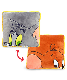 nici（ニキ）の「NICI/トムとジェリー スクエアクッション（クッション/クッションカバー）」