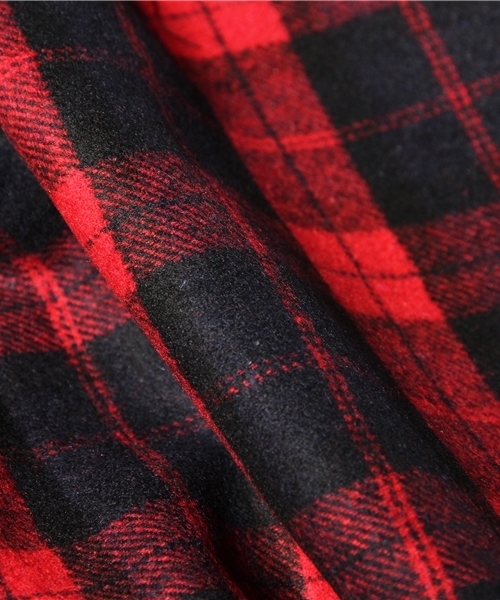 WEGO(ウィゴー)の「WEGO/チェックミニスカート(スカート・レディース・ブルー/レッド・FREE)」の11枚目の写真