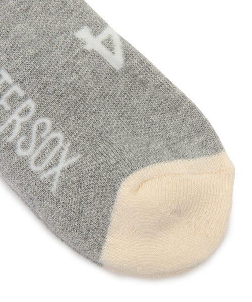 BEAMS BOY(ビームスボーイ)の「ROSTER SOCKS / シティーカレッジ(ソックス/靴下・レディース・グレー/ブラウン/ブラック・ONE SIZE)」の15枚目の写真