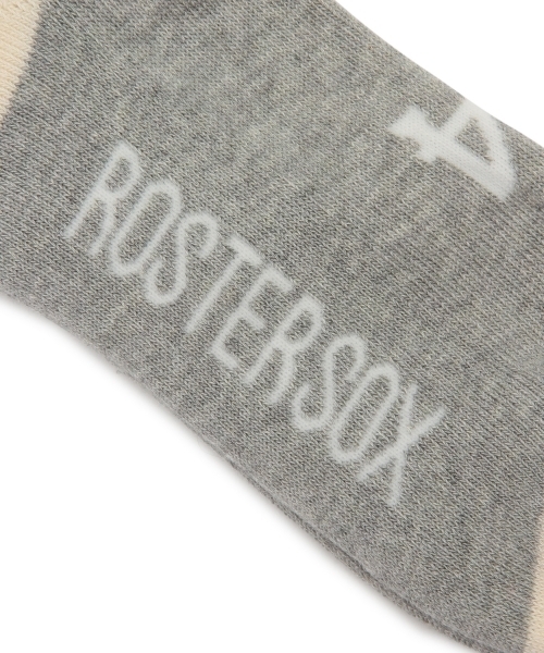 BEAMS BOY(ビームスボーイ)の「ROSTER SOCKS / シティーカレッジ(ソックス/靴下・レディース・グレー/ブラウン/ブラック・ONE SIZE)」の16枚目の写真