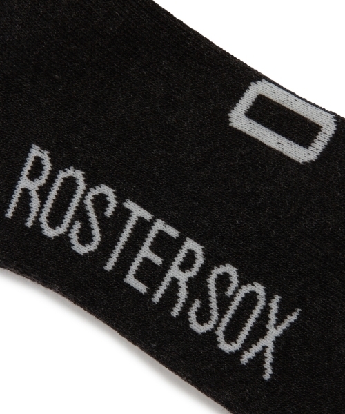 BEAMS BOY(ビームスボーイ)の「ROSTER SOCKS / シティーカレッジ(ソックス/靴下・レディース・グレー/ブラウン/ブラック・ONE SIZE)」の10枚目の写真
