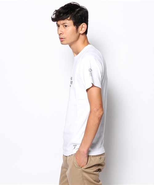 adidas Originals（アディダスオリジナルス）の「コラボ アディダス×ベドウィン グラフィックTシャツ adidas BW GRAPHIC T（Tシャツ/カットソー・メンズ・ホワイト・MEDIUM/X-LARGE）」の3枚目の写真