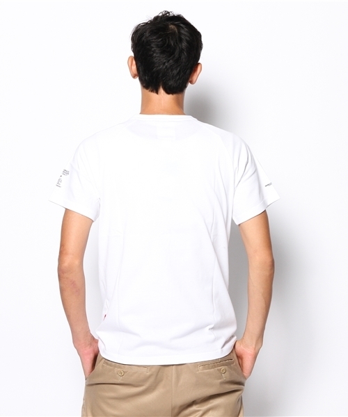 adidas Originals（アディダスオリジナルス）の「コラボ アディダス×ベドウィン グラフィックTシャツ adidas BW GRAPHIC T（Tシャツ/カットソー・メンズ・ホワイト・MEDIUM/X-LARGE）」の4枚目の写真