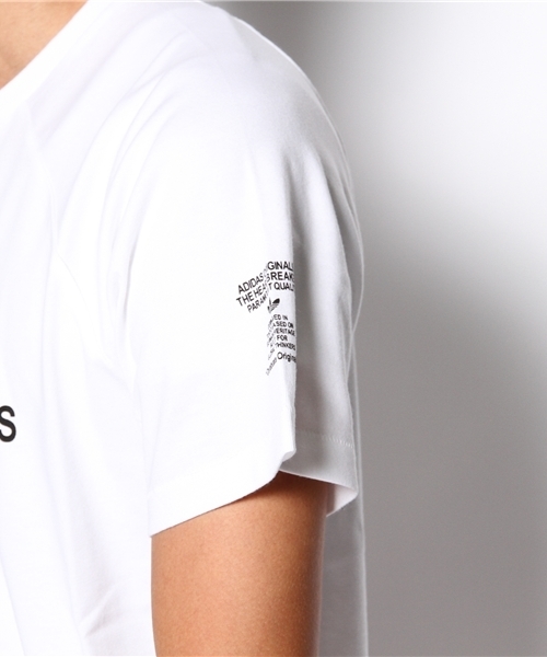 adidas Originals（アディダスオリジナルス）の「コラボ アディダス×ベドウィン グラフィックTシャツ adidas BW GRAPHIC T（Tシャツ/カットソー・メンズ・ホワイト・MEDIUM/X-LARGE）」の6枚目の写真