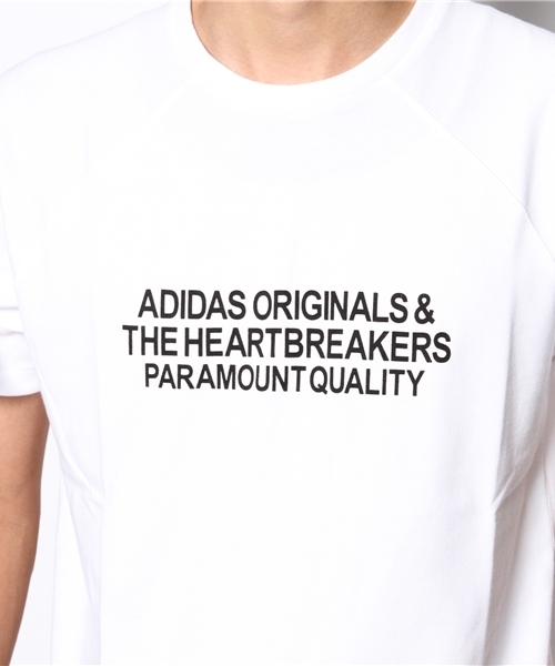 adidas Originals（アディダスオリジナルス）の「コラボ アディダス×ベドウィン グラフィックTシャツ adidas BW GRAPHIC T（Tシャツ/カットソー・メンズ・ホワイト・MEDIUM/X-LARGE）」の8枚目の写真