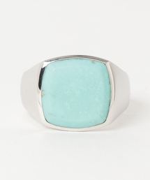 TOM WOOD（トムウッド）の「TOM WOOD (トムウッド) CUSHION TURQUOISE
