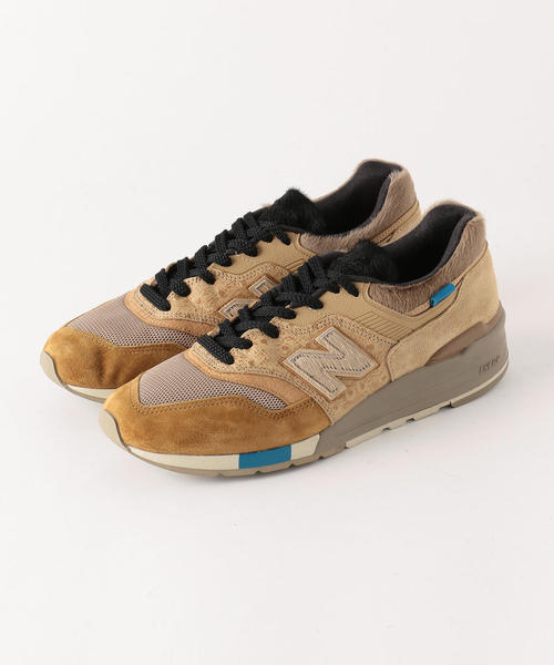 週末値下げ！KITH x nonnative x new balance Kith × nonnative × New Balance 997S Fusionの新品/中古フリマ(通販