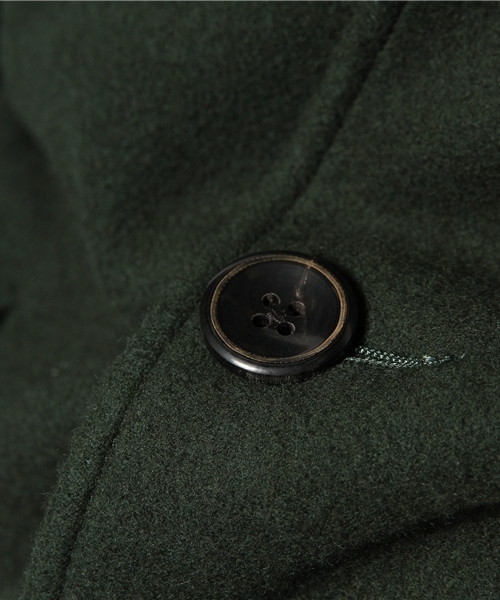 BEAMS(ビームス)の「□BEAMS / CHESTERFIELD COAT(その他アウター・メンズ・ブラウン系その他/ネイビー/グリーン・SMALL/MEDIUM/LARGE)」の9枚目の写真