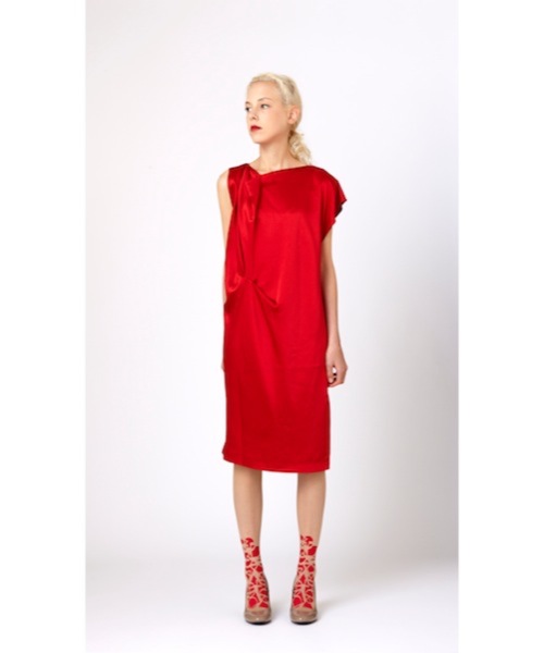 proef(プロエフ)の「【proef】Bruno(タイツ/ストッキング・レディース・ホワイト/ブラック/レッド・LARGE/MEDIUM)」の3枚目の写真