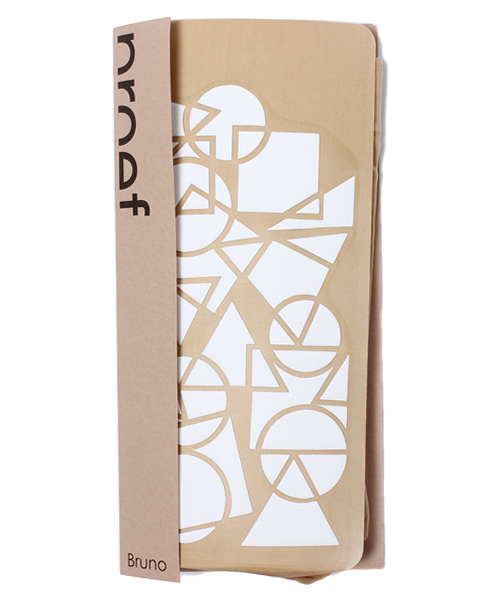 proef(プロエフ)の「【proef】Bruno(タイツ/ストッキング・レディース・ホワイト/ブラック/レッド・LARGE/MEDIUM)」の8枚目の写真