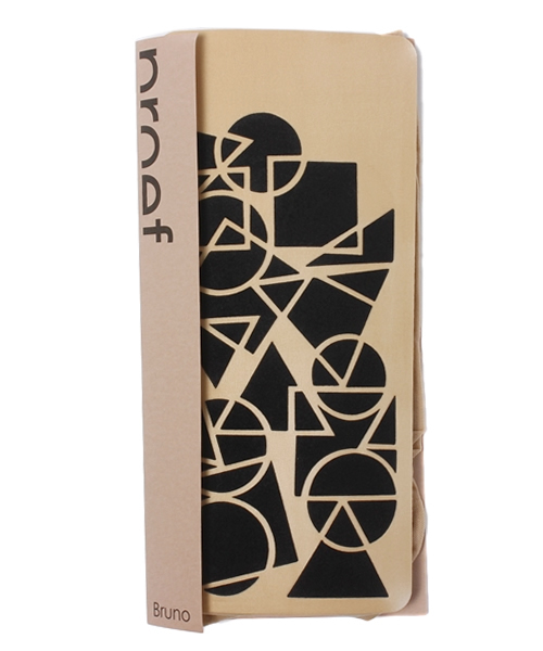 proef(プロエフ)の「【proef】Bruno(タイツ/ストッキング・レディース・ホワイト/ブラック/レッド・LARGE/MEDIUM)」の9枚目の写真