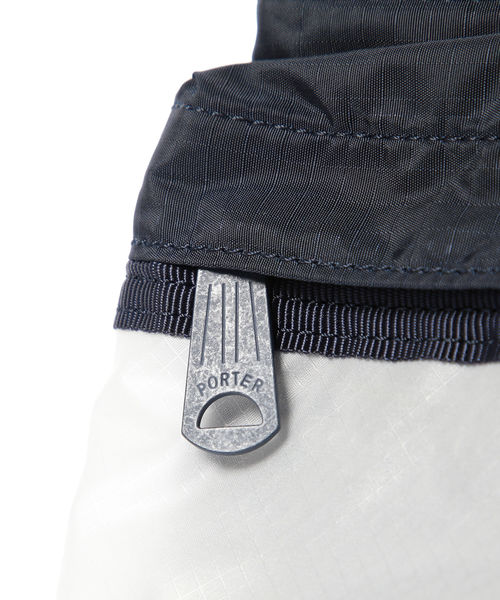 PORTER × BEAMS 別注　リップストップ　サコッシュ　ショルダー ポーター ビームス PORTER x BEAMS 別注 リップストップ