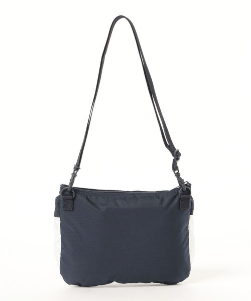 PORTER × BEAMS 別注　リップストップ　サコッシュ　ショルダー PORTER（ポーター）の「BEAMS × PORTER / 別注 リップストップ