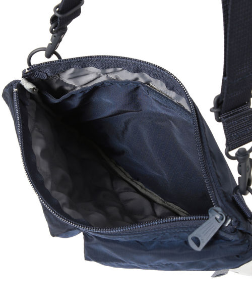 BEAMS × PORTER / 別注 リップストップ サコッシュ PORTER（ポーター）の「BEAMS × PORTER / 別注 リップストップ