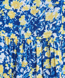 UNITED ARROWS UWSC フラワー ティアード マキシワンピース UNITED ARROWS（ユナイテッドアローズ）の「UWSC フラワー