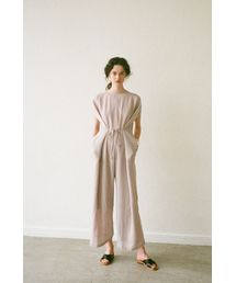 SLOBE限定 FOLD オールインワン　クラネ SLOBE IENA（スローブイエナ）の「【CLANE/クラネ】SLOBE限定
