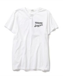 SEAGREEN(シーグリーン)×SURFRIDER S/S 1 カットソー MSG20A8135