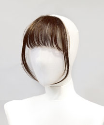 LINEASTORIA（リネアストリア）の「【前髪ウィッグ】総手植え前髪ウィッグ　サイドラインバング（ウィッグ）」