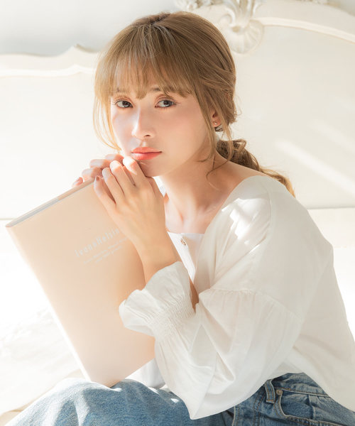 LINEASTORIA（リネアストリア）の「【前髪ウィッグ】総手植え前髪ウィッグ　サイドラインバング（ウィッグ・レディース・その他1/その他2/その他3/その他4/その他5/その他6・FREE）」の6枚目の写真