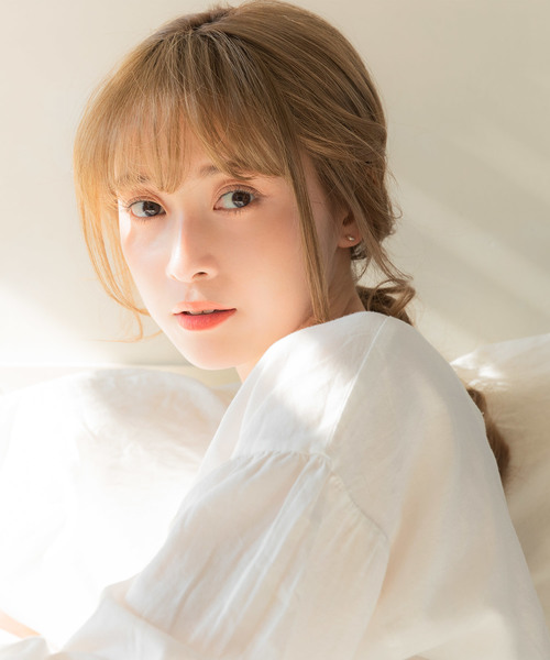 LINEASTORIA（リネアストリア）の「【前髪ウィッグ】総手植え前髪ウィッグ　サイドラインバング（ウィッグ・レディース・その他1/その他2/その他3/その他4/その他5/その他6・FREE）」の12枚目の写真