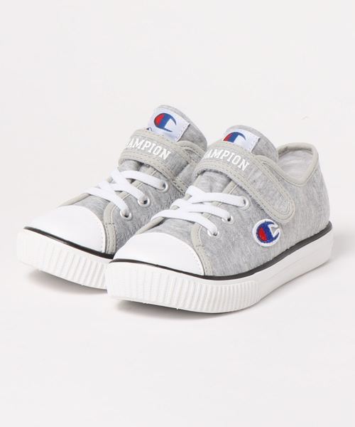 セール Champion チャンピオン キッズ Kc001 スニーカー Champion チャンピオン のファッション通販 Zozotown