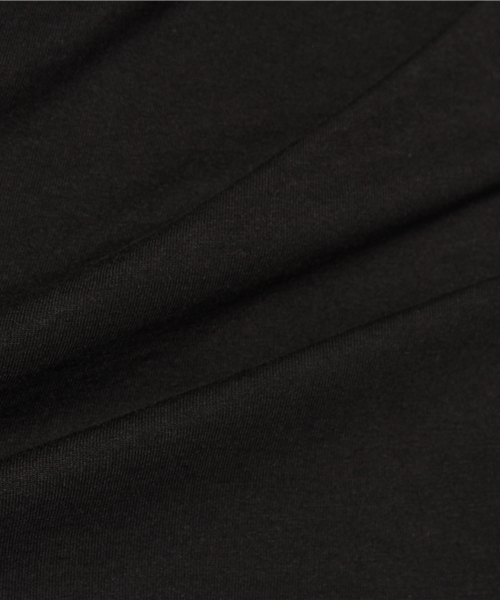 WHO'S WHO gallery（フーズフーギャラリー）の「【THE BIG】Cwall（Tシャツ/カットソー・レディース・ブラック/グレー/ホワイト・FREE）」の8枚目の写真