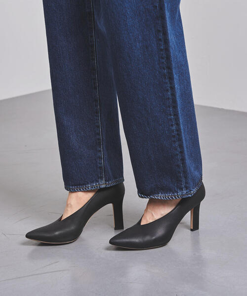 UNITED ARROWS(ユナイテッドアローズ)の「UWSC ストレート デニムパンツ◆(デニムパンツ・レディース・コバルトブルー・36/34/38/40)」の11枚目の写真