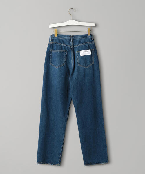 UNITED ARROWS(ユナイテッドアローズ)の「UWSC ストレート デニムパンツ◆(デニムパンツ・レディース・コバルトブルー・36/34/38/40)」の4枚目の写真