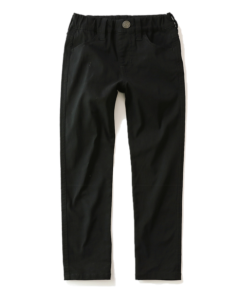 devirock(デビロック)の「ウルトラストレッチスキニーパンツ(その他パンツ・キッズ・パープル系その他/チャコール/テラコッタ/モカ/カーキ/ブラック/ベージュ・130cm/140cm/150cm/160cm/110cm/100cm/120cm)」の8枚目の写真