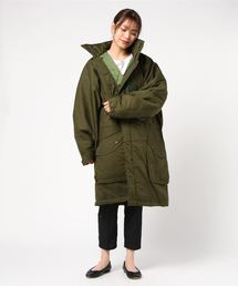 MILITARY | 【Swedish】M90 Cold Weather Coat(ミリタリージャケット)