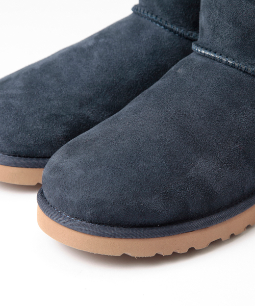 アグUGGクラシックボアサンダルBEAMS別注ビームスwtapsネイバーフッド UGGクラシックボアサンダルBEAMS別注ビームスwtaps カラー茶色 UGG