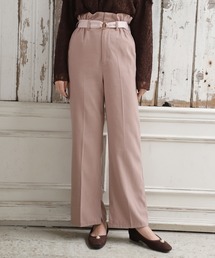 one after another NICE CLAUP | マイスタンダードスラックスパンツ(その他パンツ)