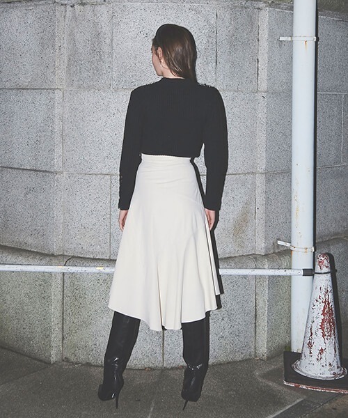 eimy istoire（エイミーイストワール）の「ランダムパールレースアップ  