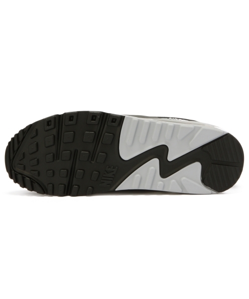 green label relaxing（グリーンレーベルリラクシング）の「［ナイキ］ NIKE AIR MAX 90ESSENTIAL スニーカー（スニーカー・メンズ・ブラック/コバルトブルー・26cm/26.5cm/28cm/27cm/27.5cm）」の5枚目の写真