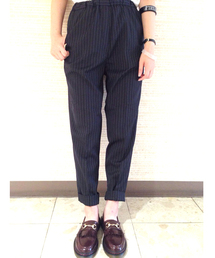Kastane | 【Kastane】ピンストテーパードPT(その他パンツ)