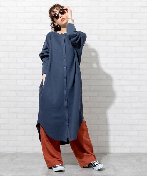 coen（コーエン）の「【WEB限定サイズ】リネンレーヨンパンツ#（その他パンツ・レディース・ベージュ/ネイビー/テラコッタ/グリーン・LARGE/SMALL/MEDIUM/X-LARGE）」の19枚目の写真