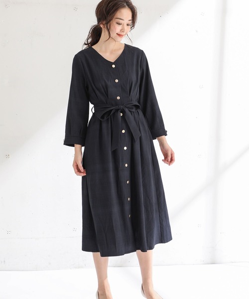 Honeys ハニーズ の ｖネックワンピース ワンピース Wear