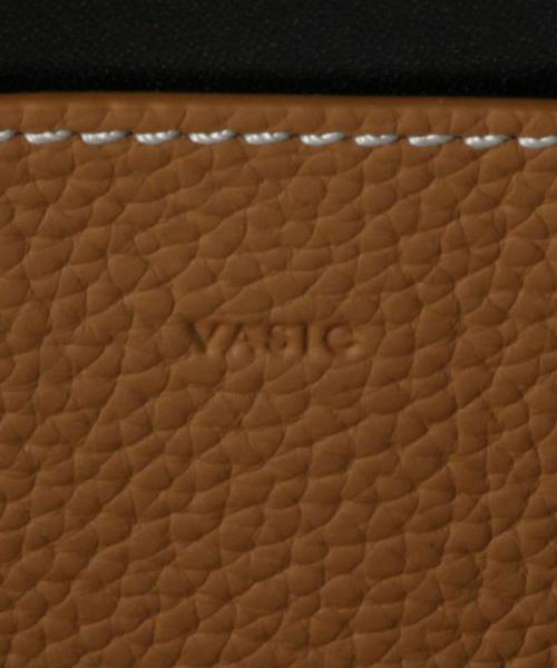 VASIC（ヴァジック）の「＜VASIC＞SIGN MINI トートバッグ Ψ