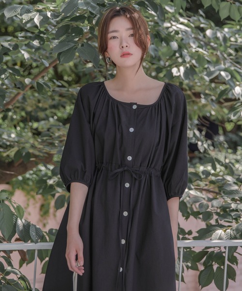 ワンピース Unemansion ユヌマンション のファッション 2wayストラップロングワンピース ワンピース Une